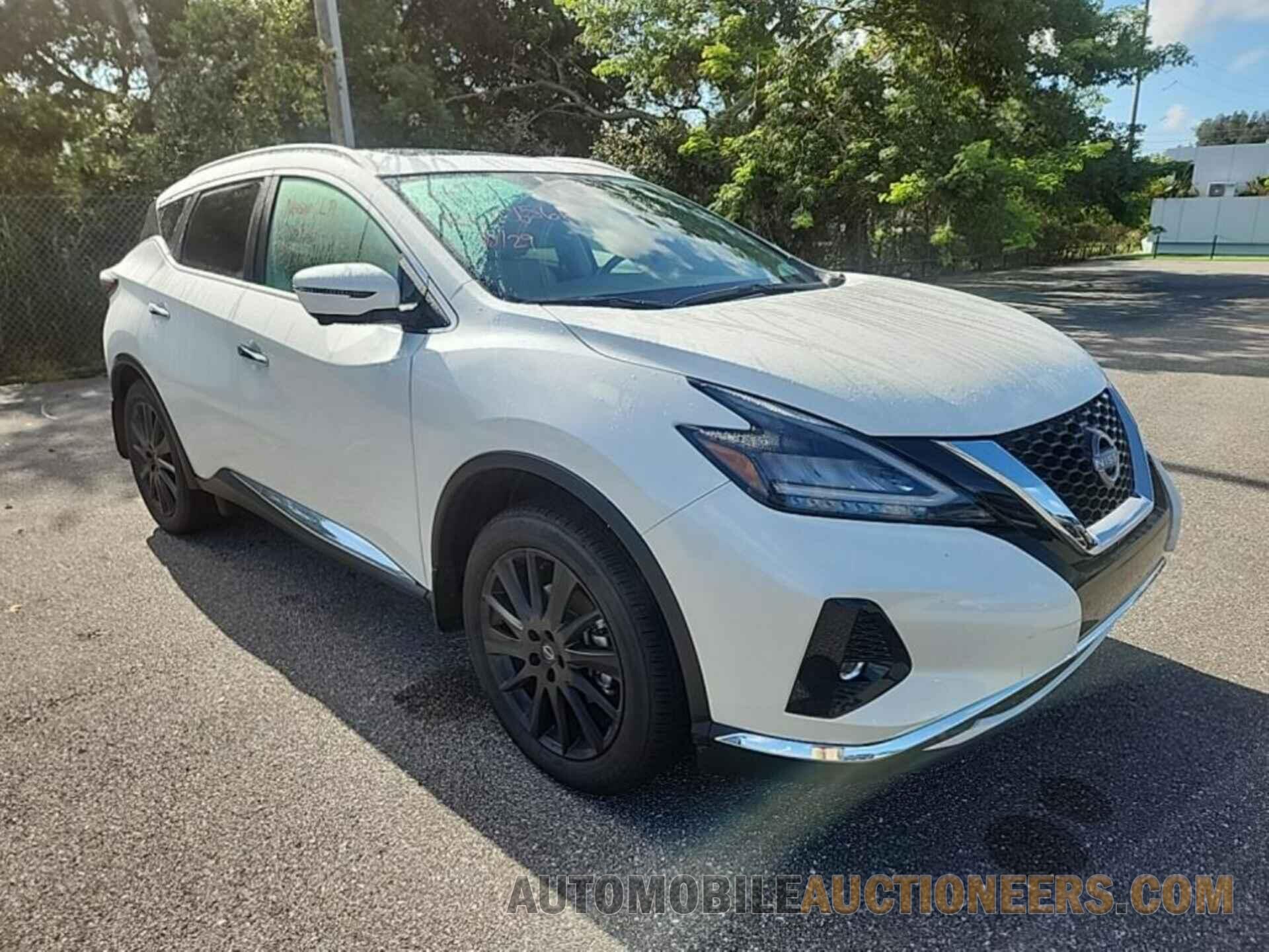 5N1AZ2DJ8RC106566 NISSAN MURANO 2024