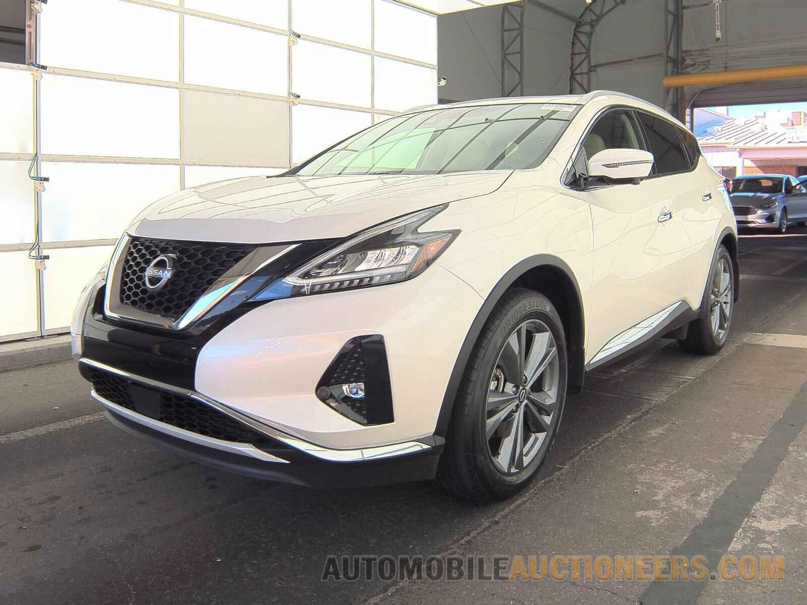 5N1AZ2DJ8RC108284 Nissan Murano 2024