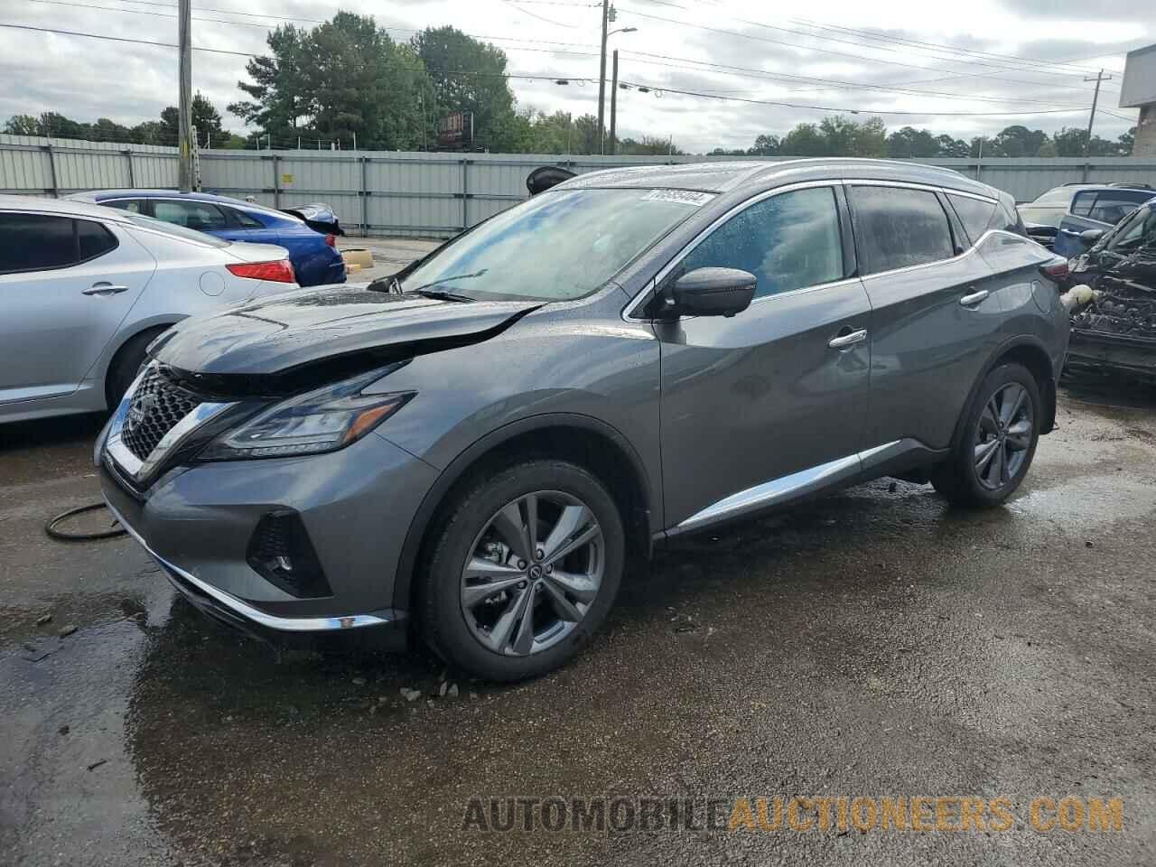 5N1AZ2DJ8RC114666 NISSAN MURANO 2024