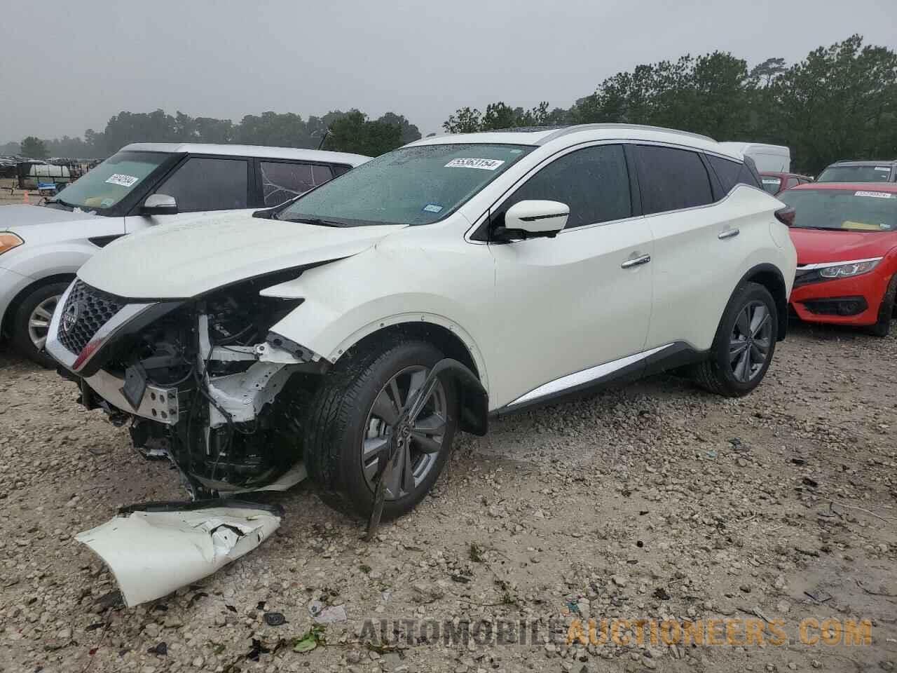 5N1AZ2DJ8RC116174 NISSAN MURANO 2024