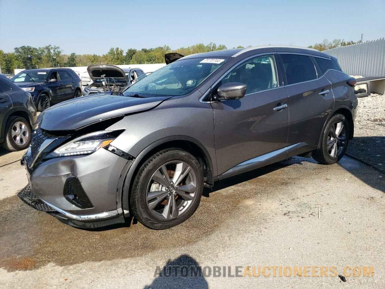 5N1AZ2DJ9LN139703 NISSAN MURANO 2020