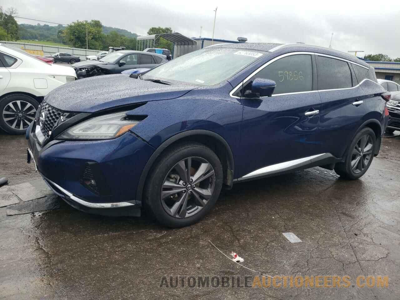 5N1AZ2DJ9LN161782 NISSAN MURANO 2020