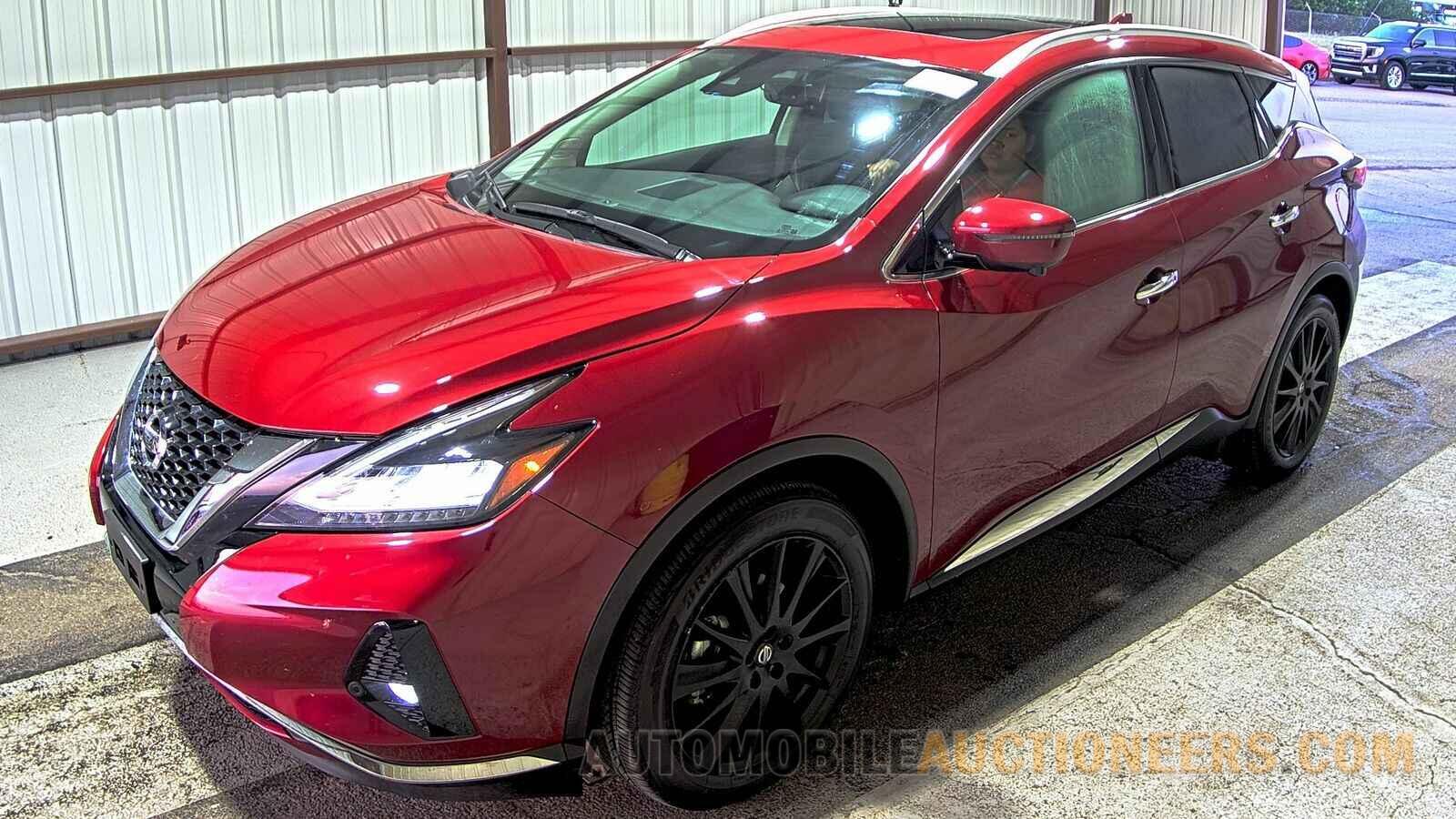 5N1AZ2DJ9MC145241 Nissan Murano 2021