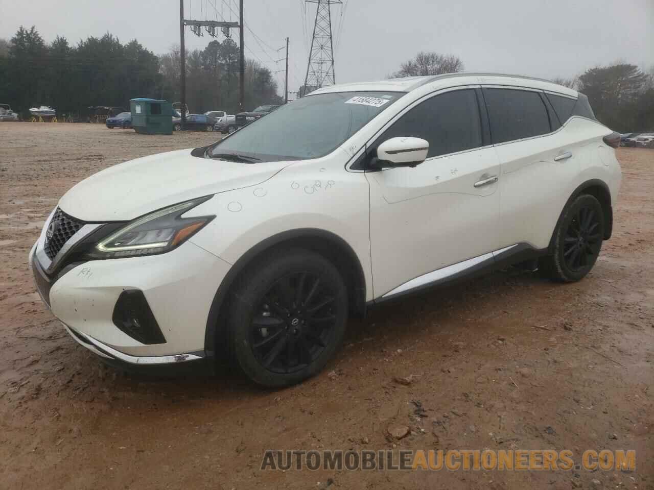 5N1AZ2DJ9PC101020 NISSAN MURANO 2023