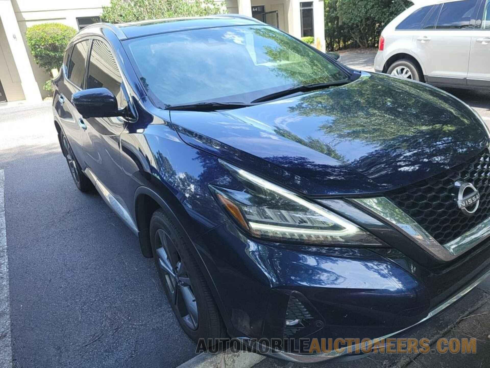 5N1AZ2DJ9PC101390 NISSAN MURANO 2023