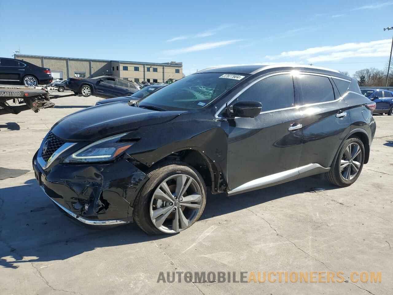 5N1AZ2DJ9PC116875 NISSAN MURANO 2023