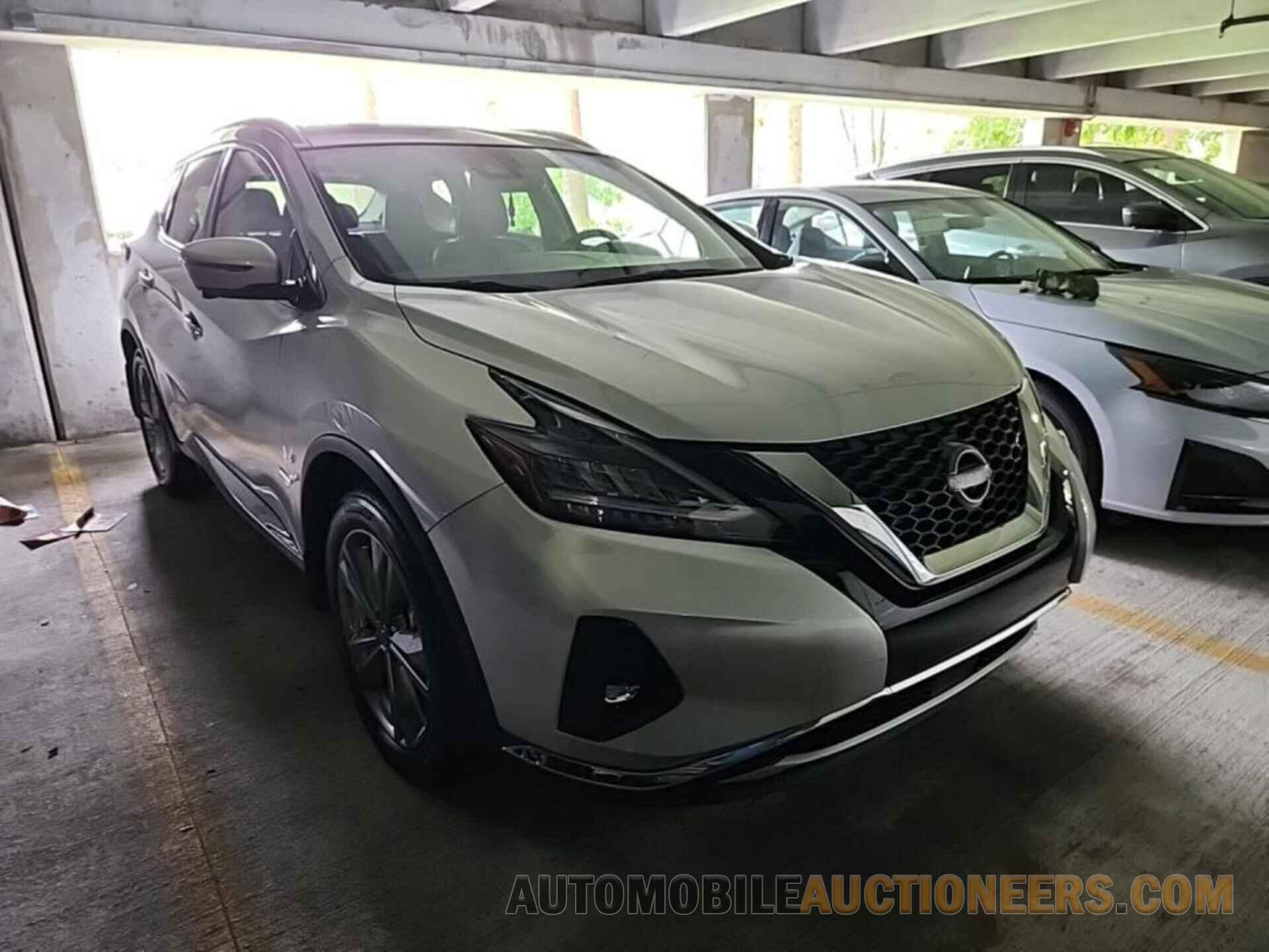 5N1AZ2DJ9PC119369 NISSAN MURANO 2023