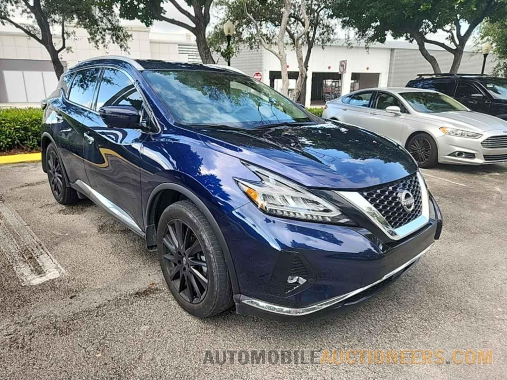 5N1AZ2DJ9PC119873 NISSAN MURANO 2023