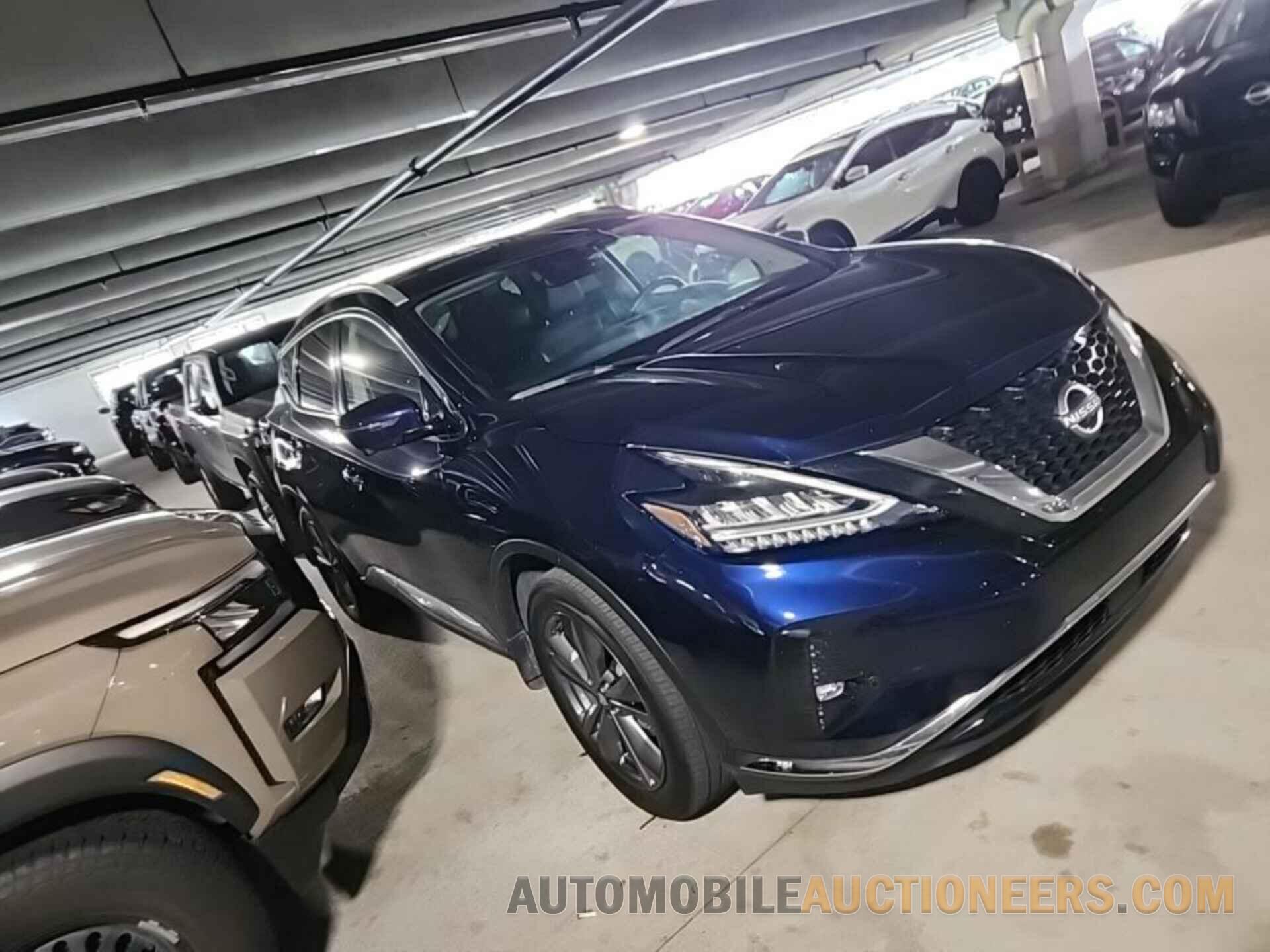 5N1AZ2DJ9PC129514 NISSAN MURANO 2023