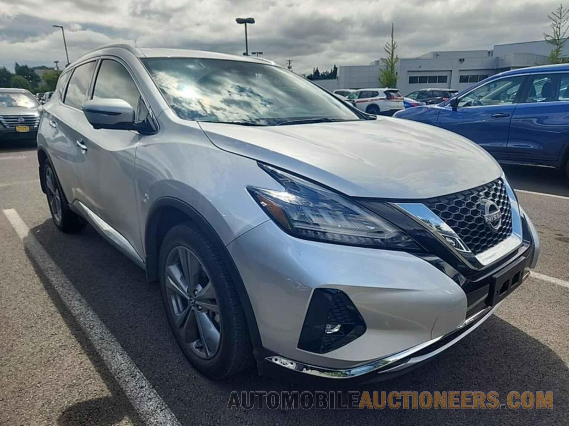 5N1AZ2DJ9PC141615 NISSAN MURANO 2023