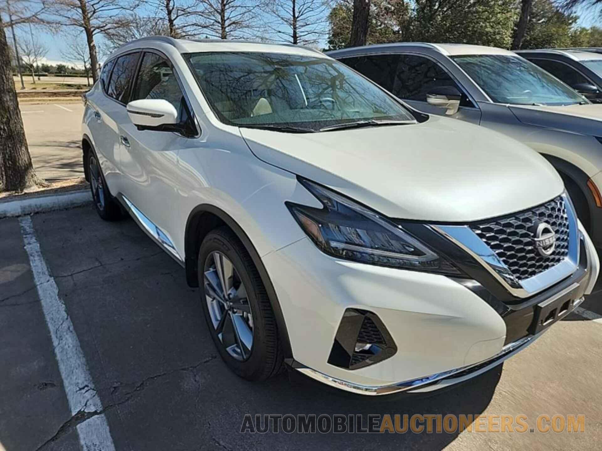 5N1AZ2DJ9RC100694 NISSAN MURANO 2024