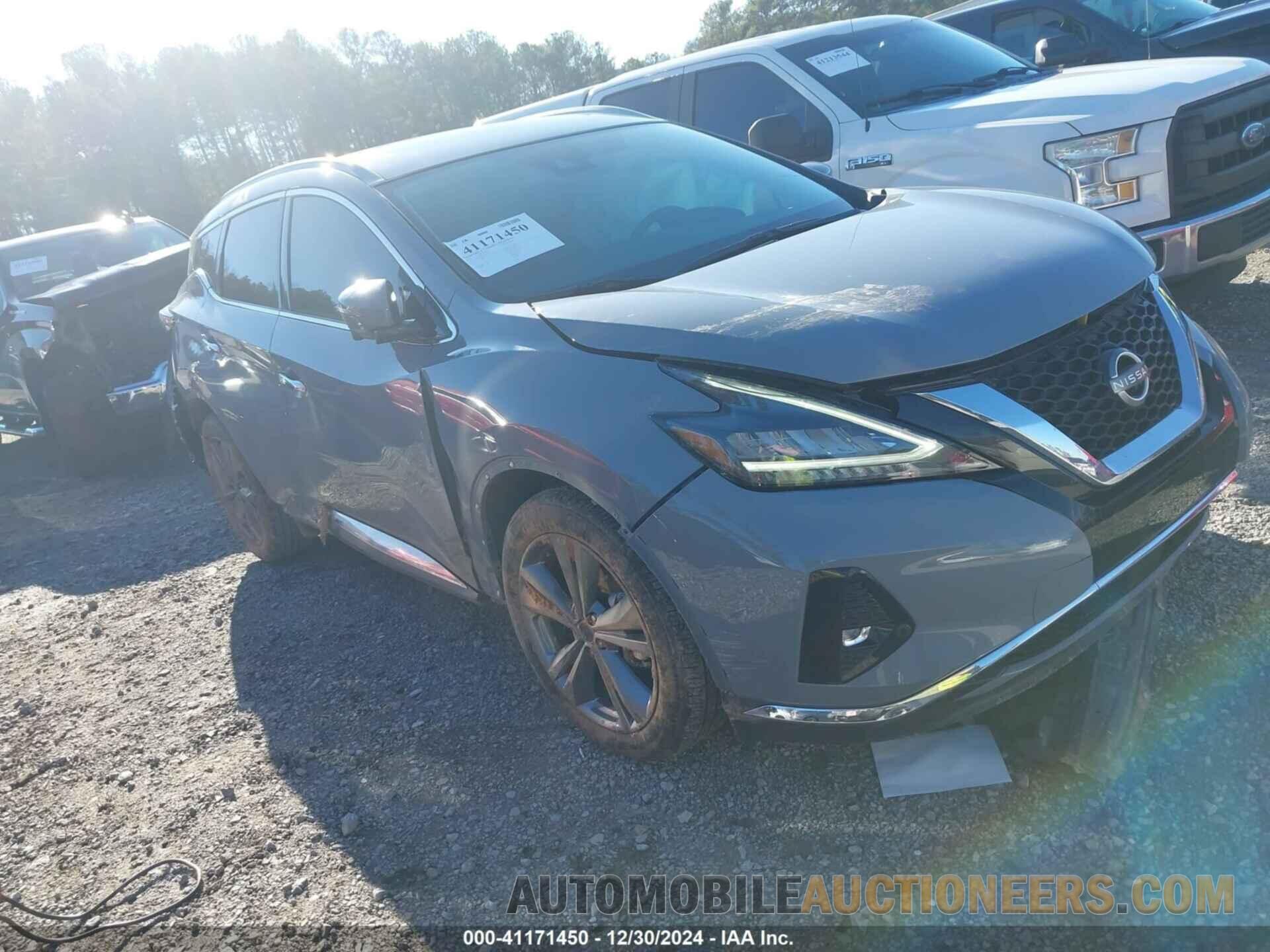 5N1AZ2DJ9RC110643 NISSAN MURANO 2024