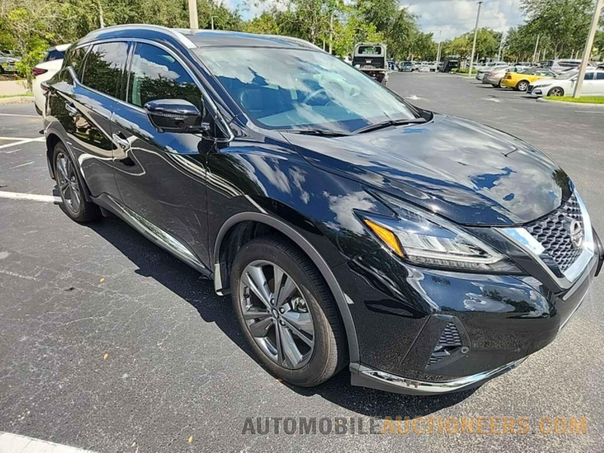 5N1AZ2DJXPC120627 NISSAN MURANO 2023