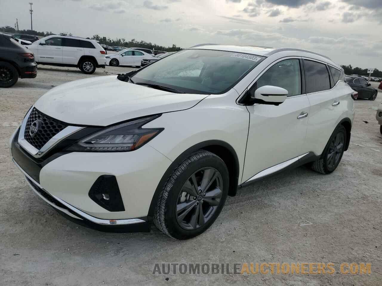 5N1AZ2DJXPC121602 NISSAN MURANO 2023