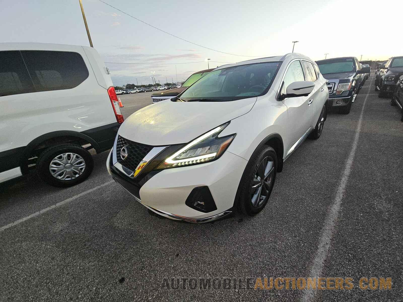 5N1AZ2DJXPC122751 Nissan Murano 2023