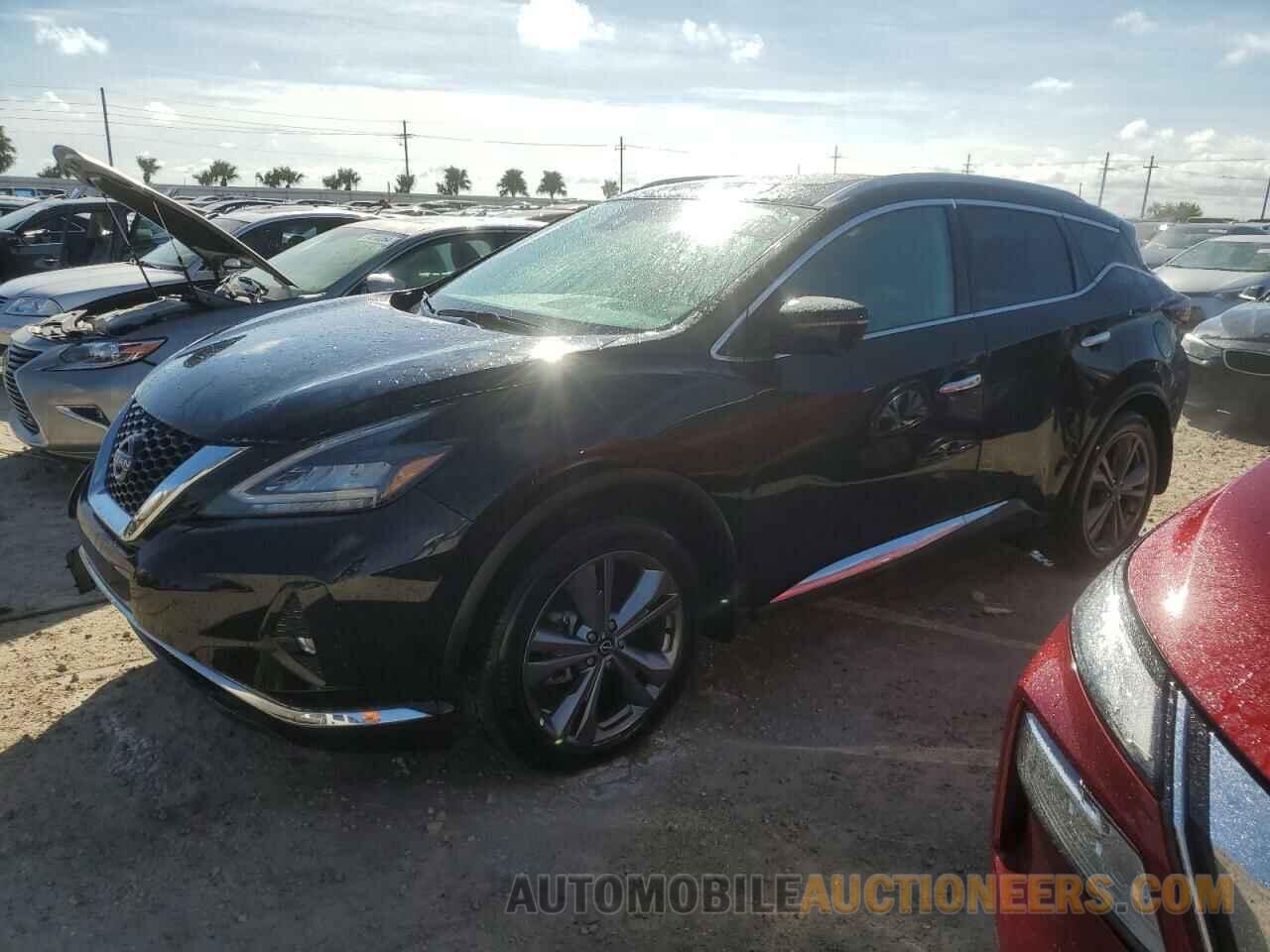 5N1AZ2DJXPC139095 NISSAN MURANO 2023