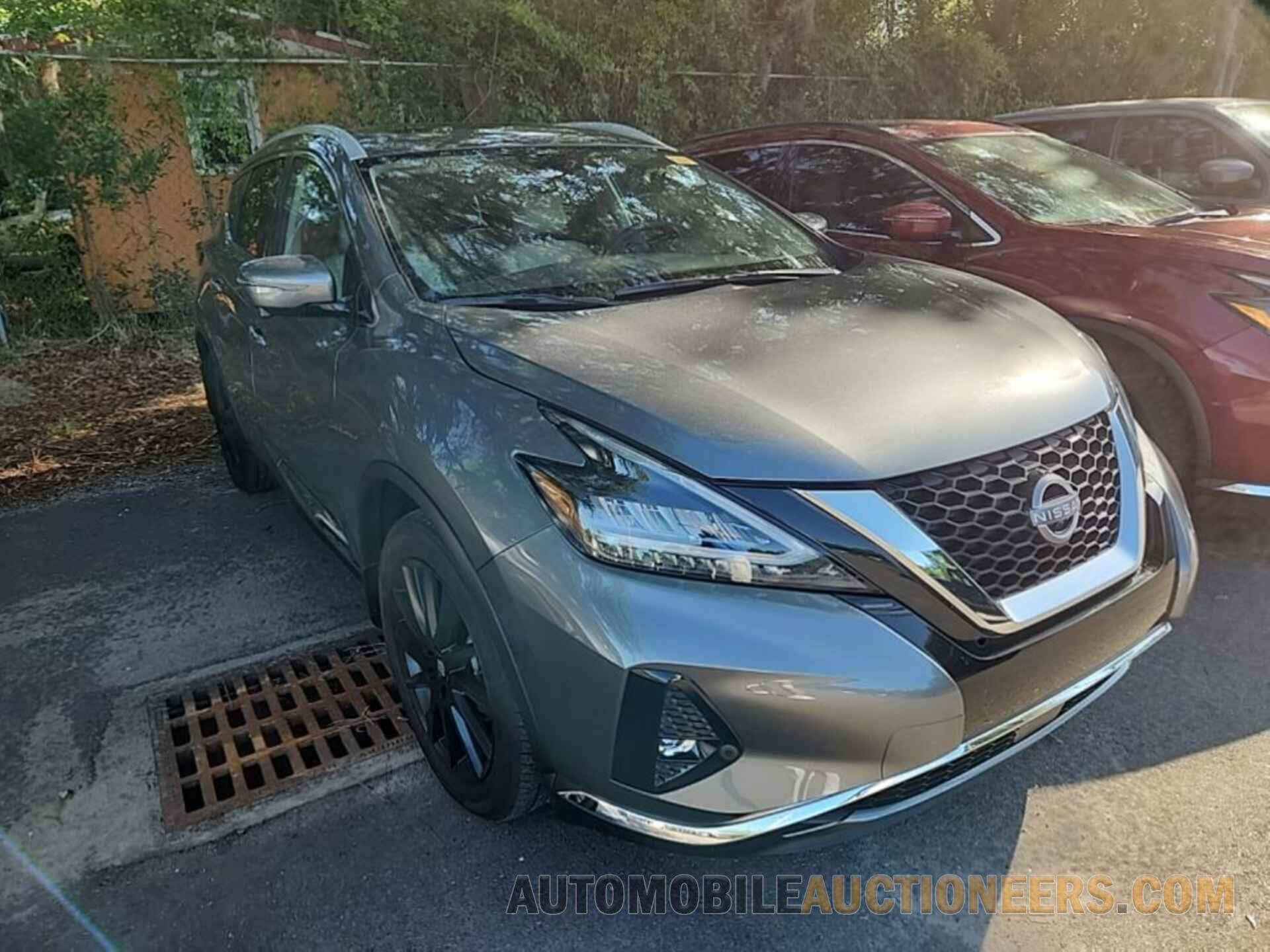 5N1AZ2DJXPC140960 NISSAN MURANO 2023