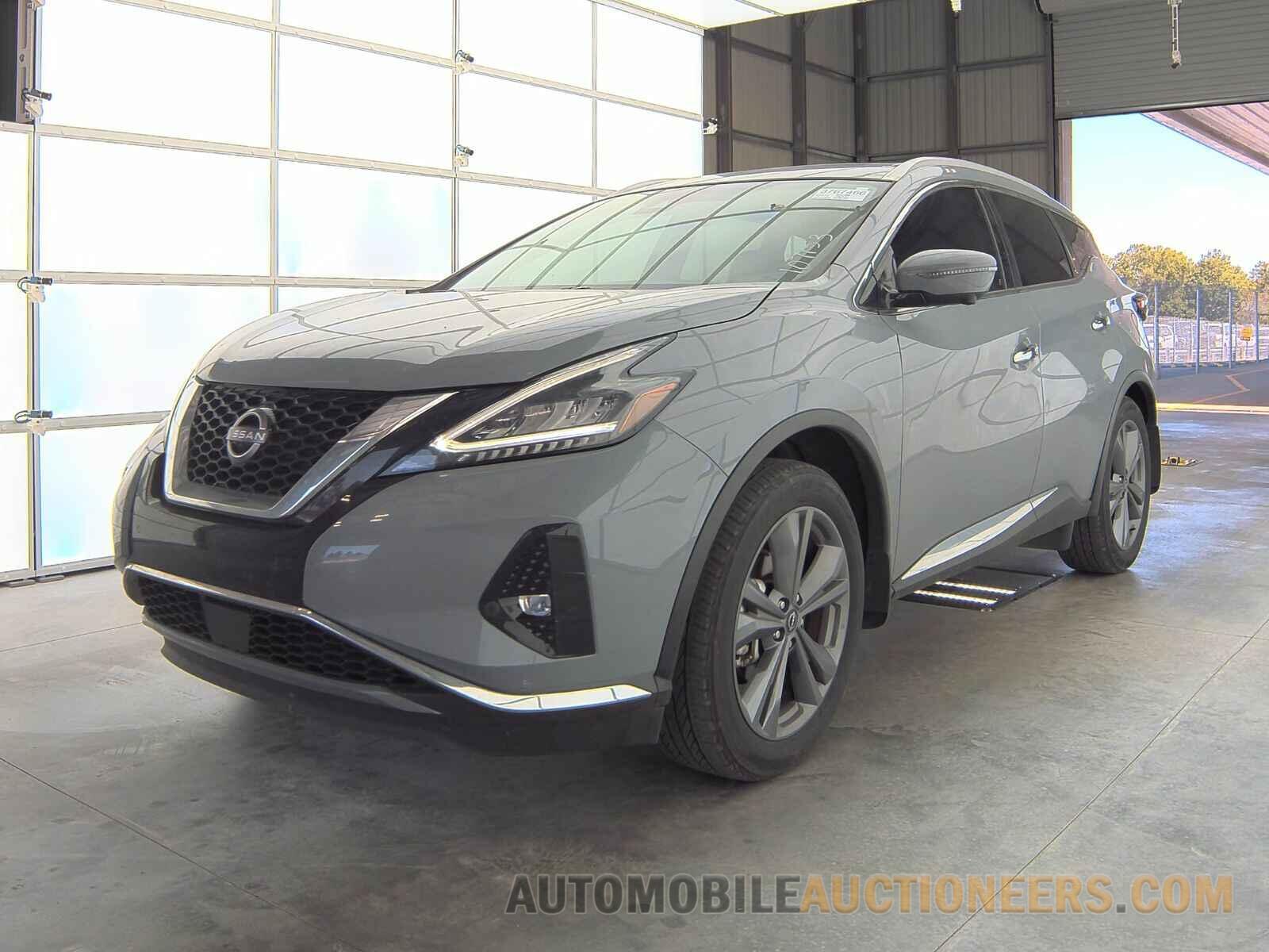 5N1AZ2DJXRC107153 Nissan Murano 2024