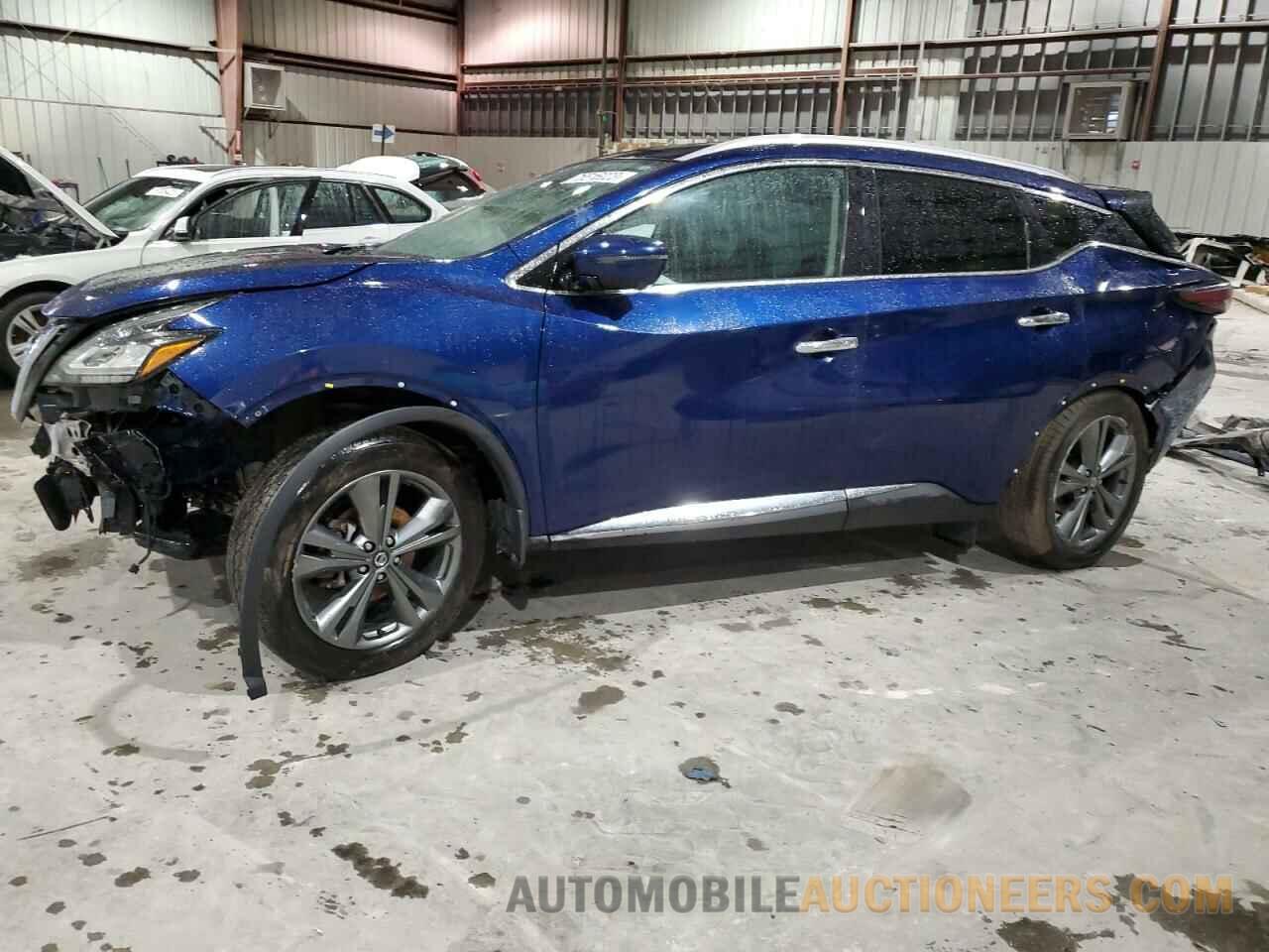 5N1AZ2DS0LN123320 NISSAN MURANO 2020