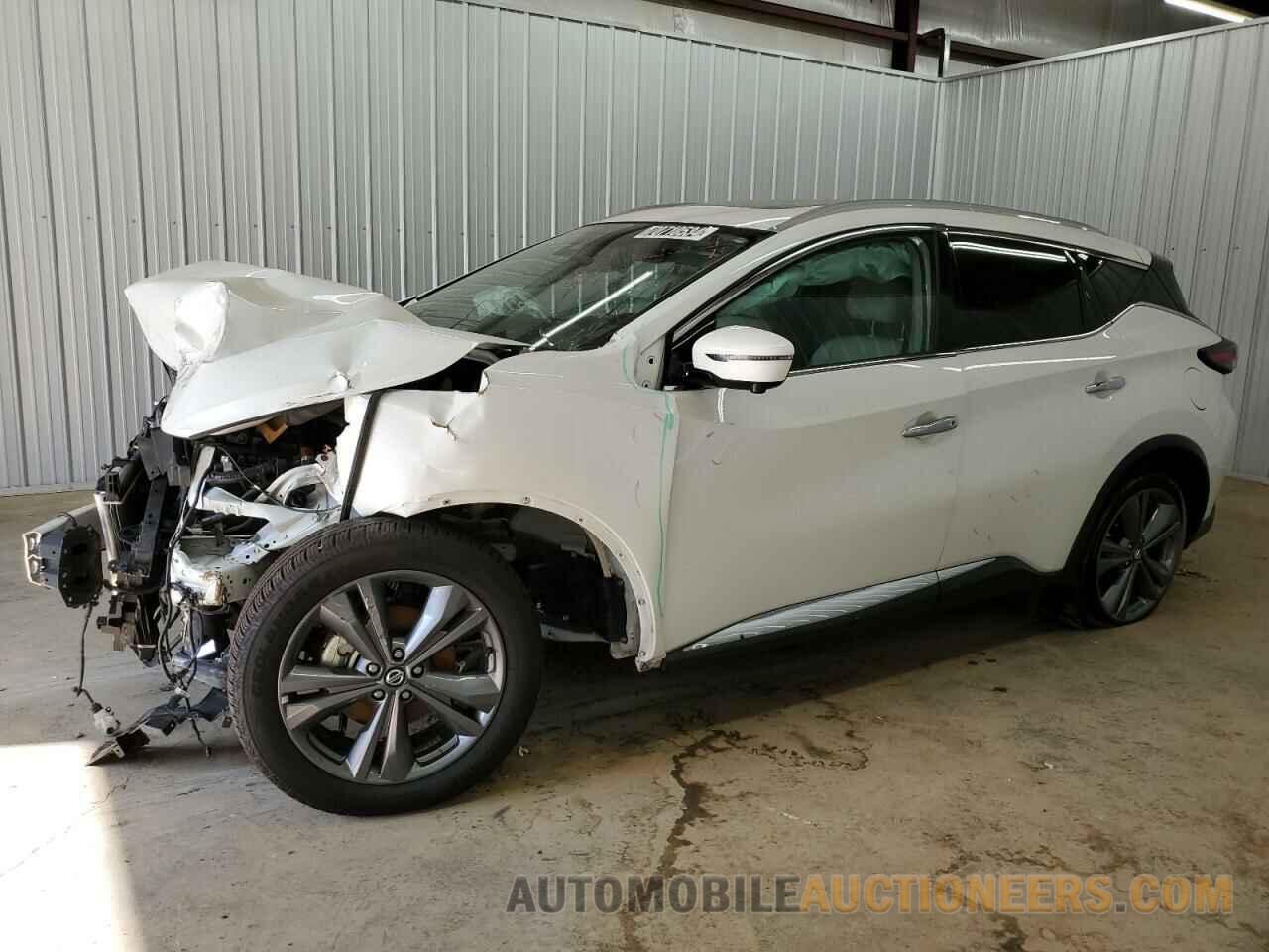 5N1AZ2DS0LN153997 NISSAN MURANO 2020