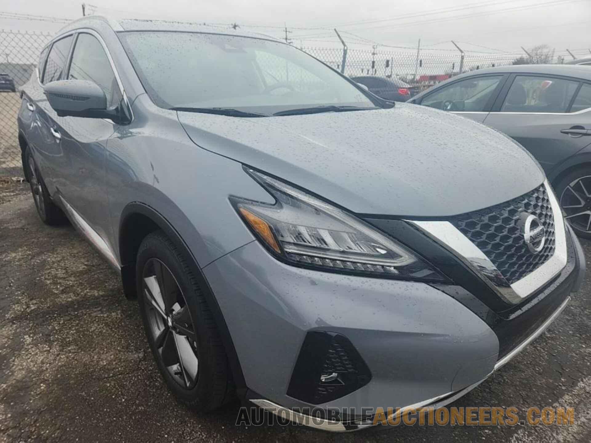 5N1AZ2DS0NC116303 NISSAN MURANO 2022