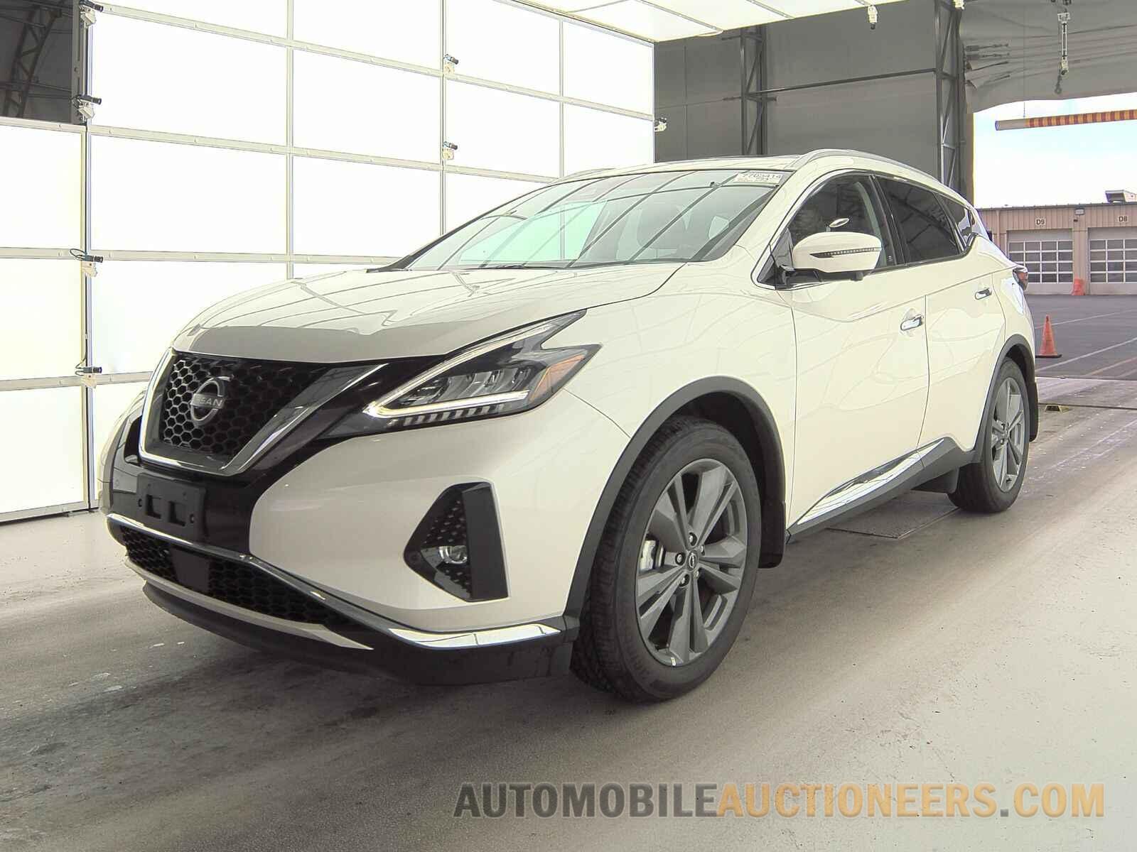 5N1AZ2DS0PC100864 Nissan Murano 2023