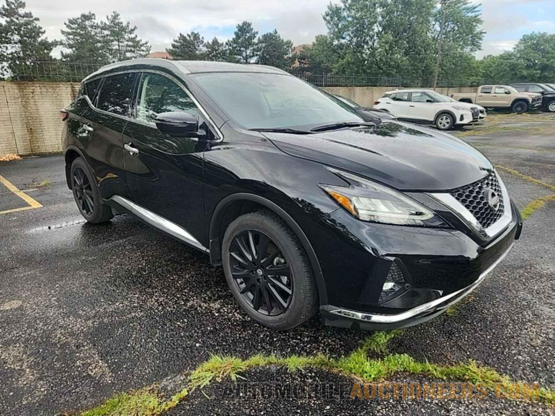 5N1AZ2DS0PC100881 NISSAN MURANO 2023