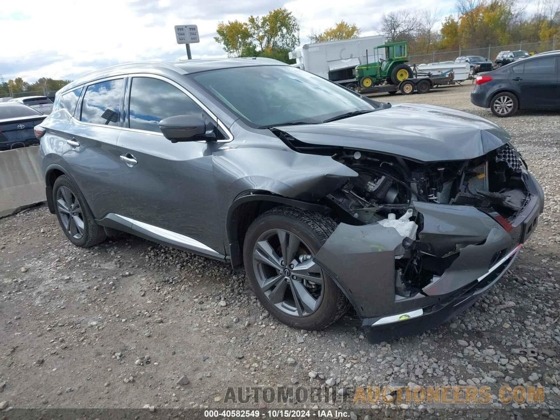 5N1AZ2DS0PC102176 NISSAN MURANO 2023