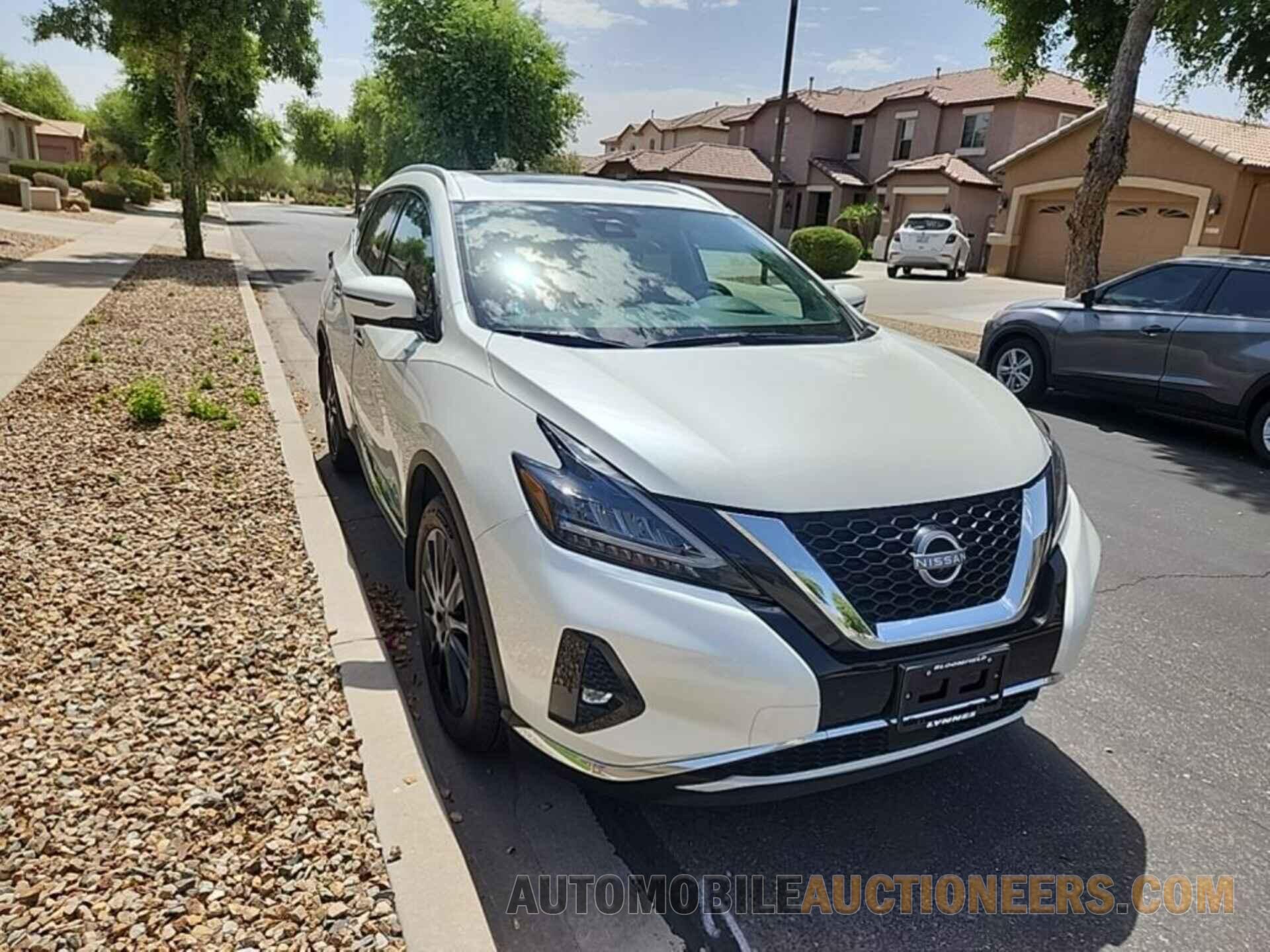 5N1AZ2DS0PC105286 NISSAN MURANO 2023