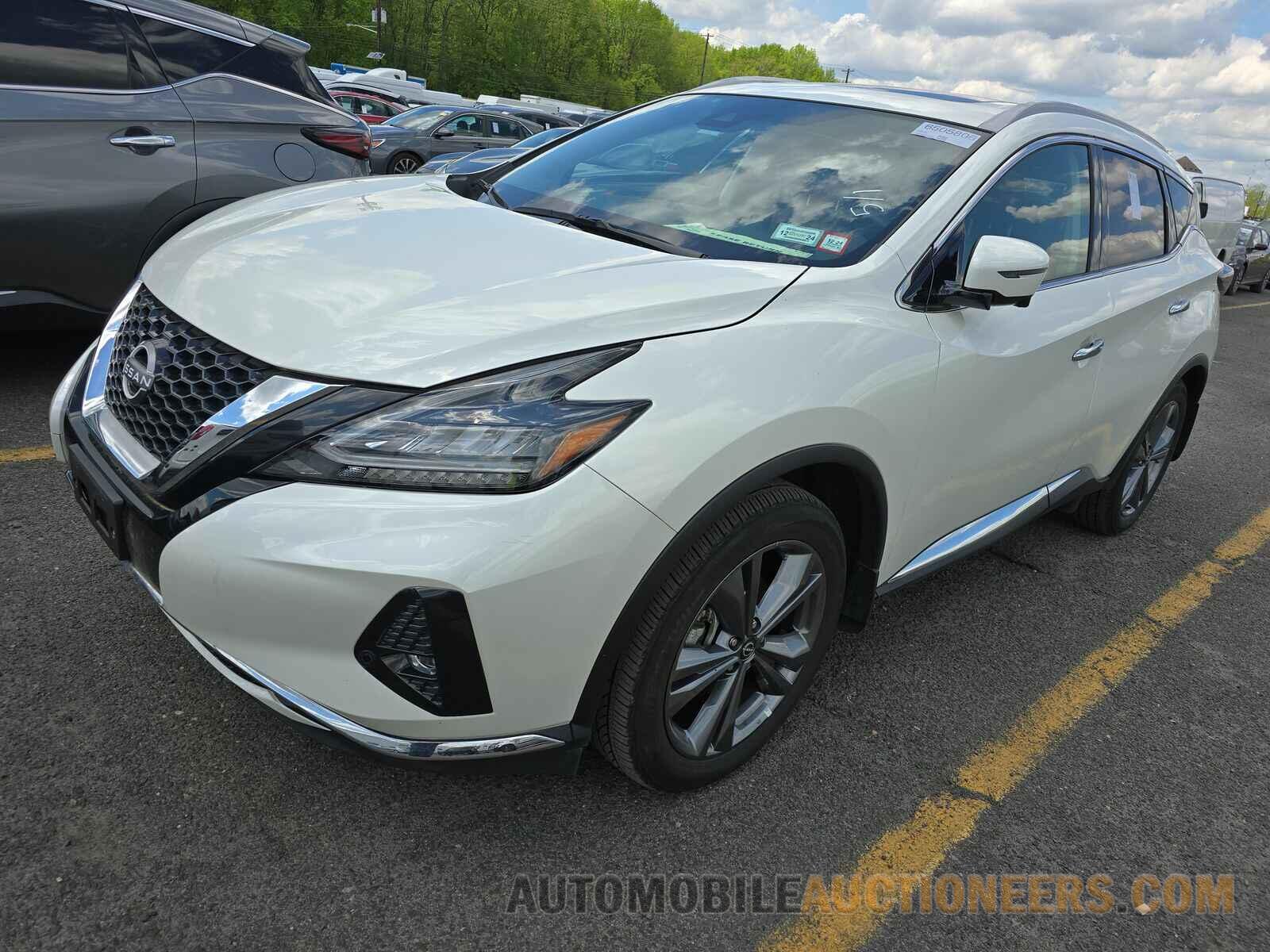 5N1AZ2DS0PC108463 Nissan Murano 2023