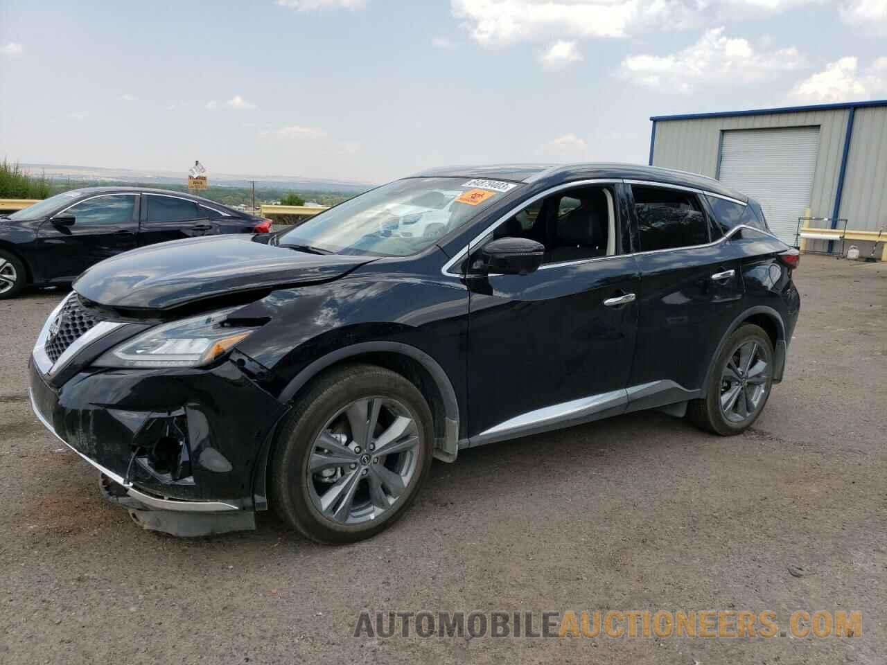 5N1AZ2DS0PC108706 NISSAN MURANO 2023