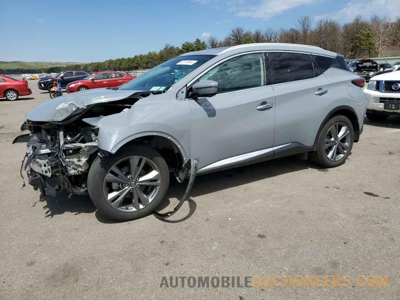 5N1AZ2DS0PC116000 NISSAN MURANO 2023