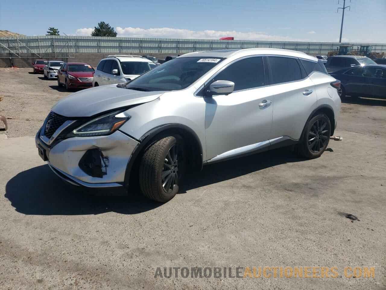 5N1AZ2DS0PC120659 NISSAN MURANO 2023