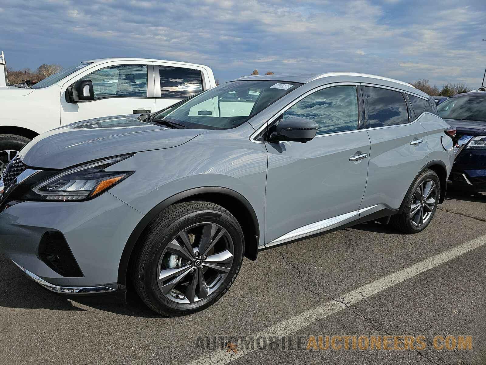 5N1AZ2DS0PC121780 Nissan Murano 2023