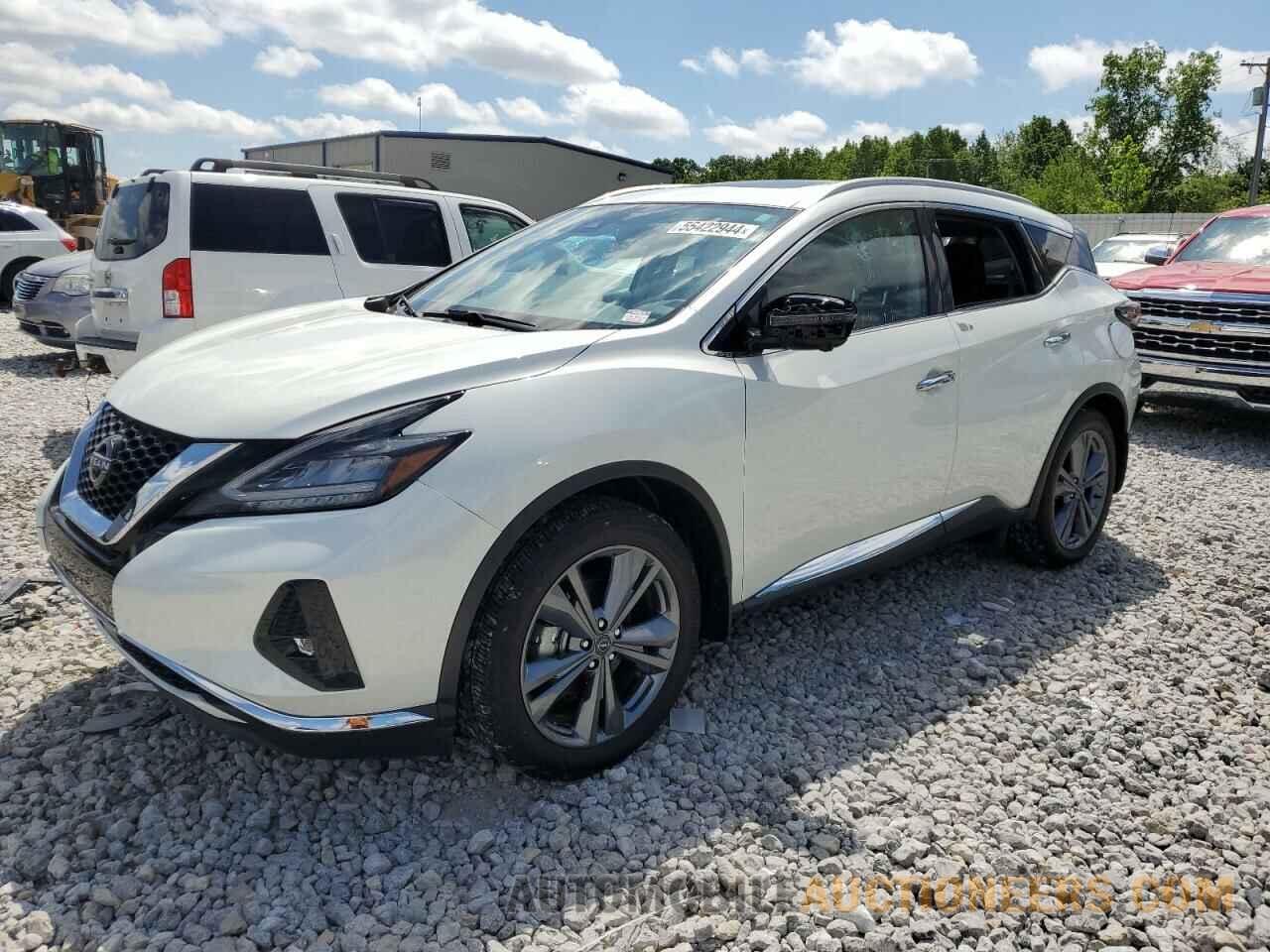 5N1AZ2DS0PC122850 NISSAN MURANO 2023