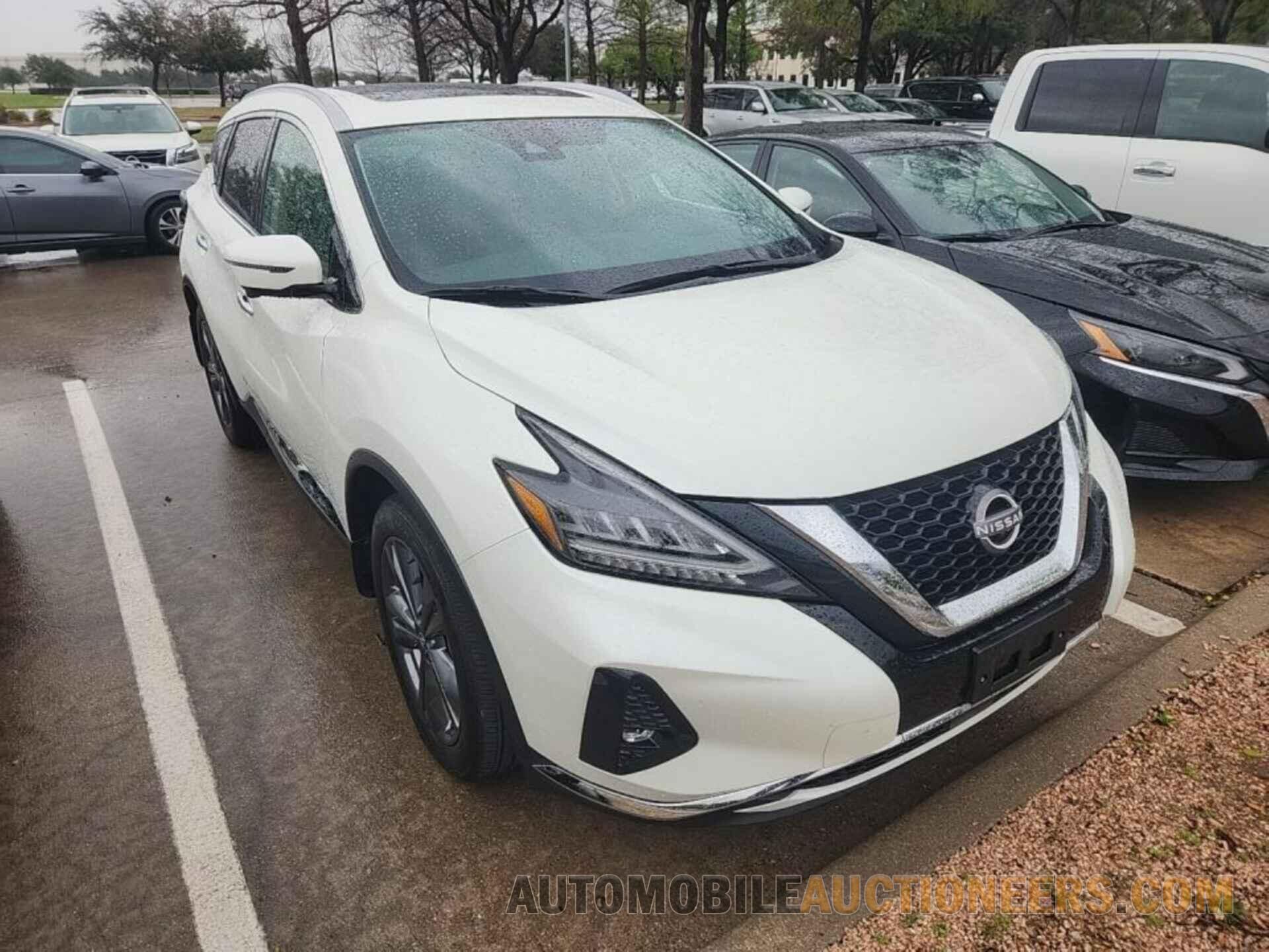 5N1AZ2DS0PC125778 NISSAN MURANO 2023