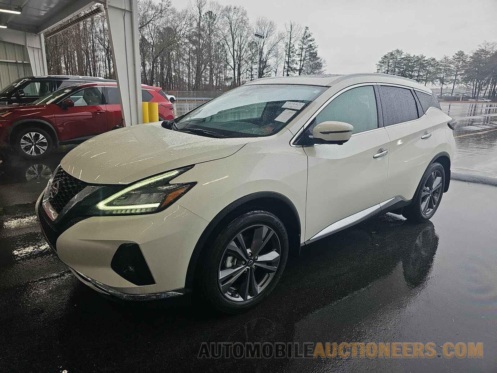 5N1AZ2DS0PC126414 Nissan Murano 2023