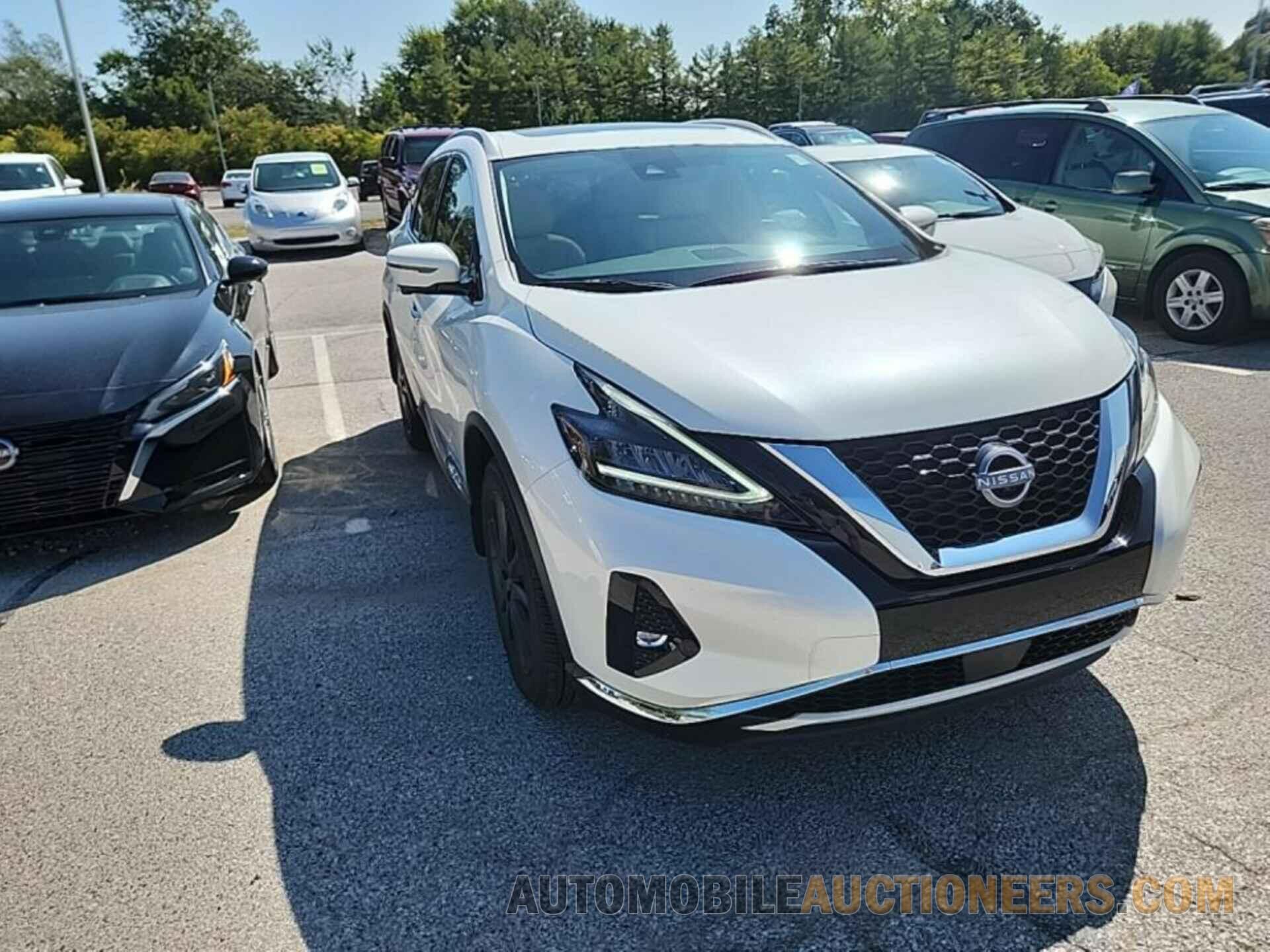 5N1AZ2DS0RC109826 NISSAN MURANO 2024