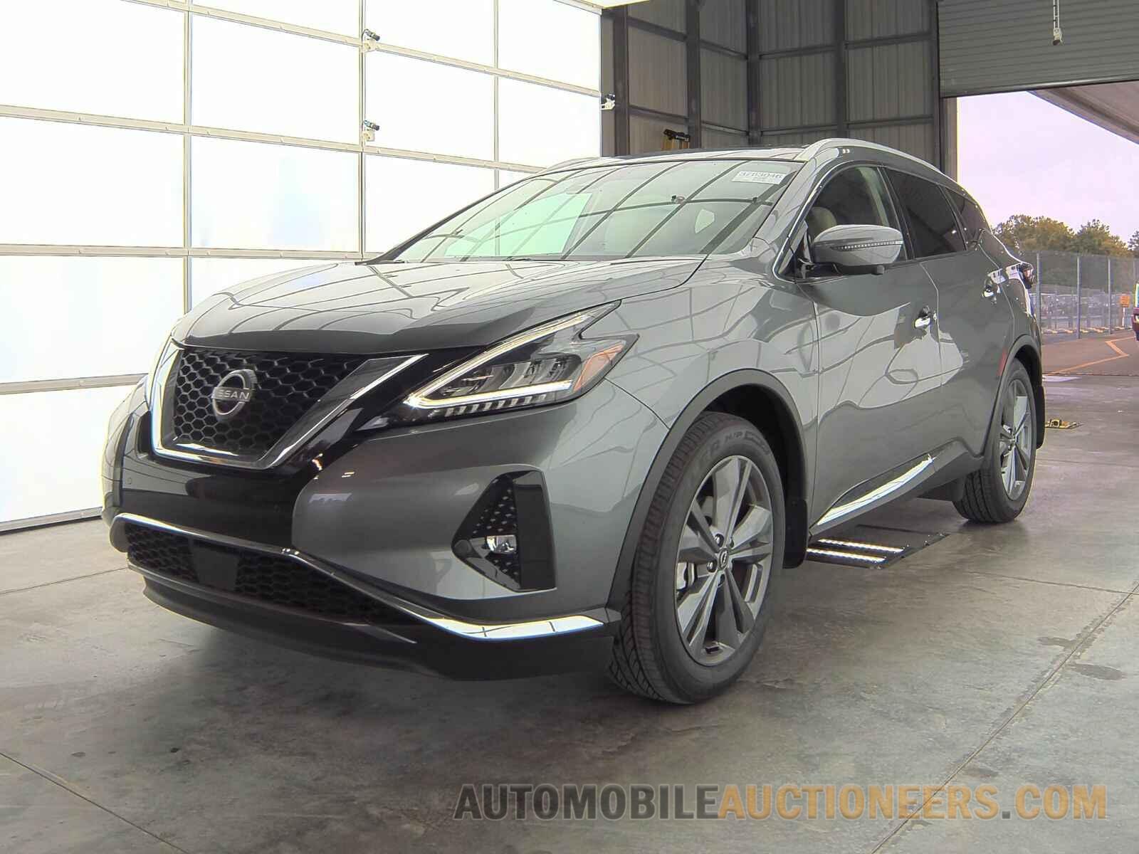 5N1AZ2DS0RC111317 Nissan Murano 2024