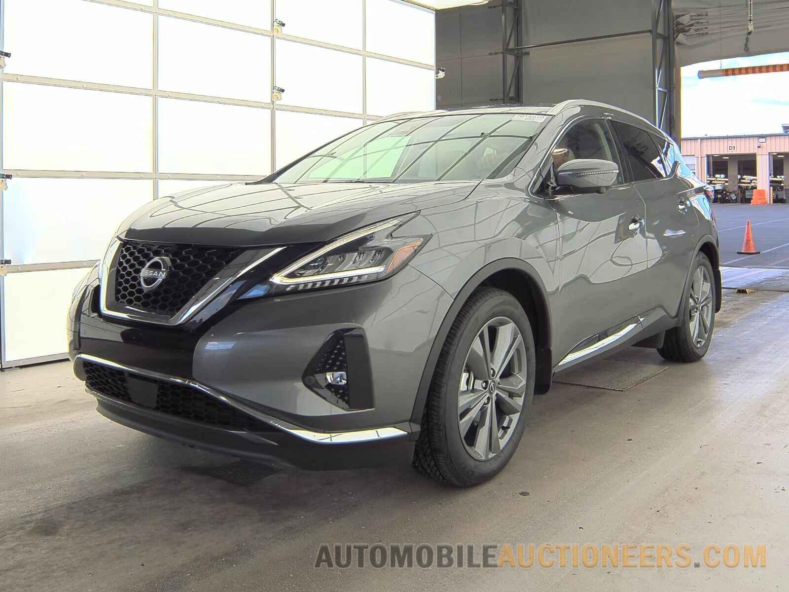 5N1AZ2DS0RC116193 Nissan Murano 2024