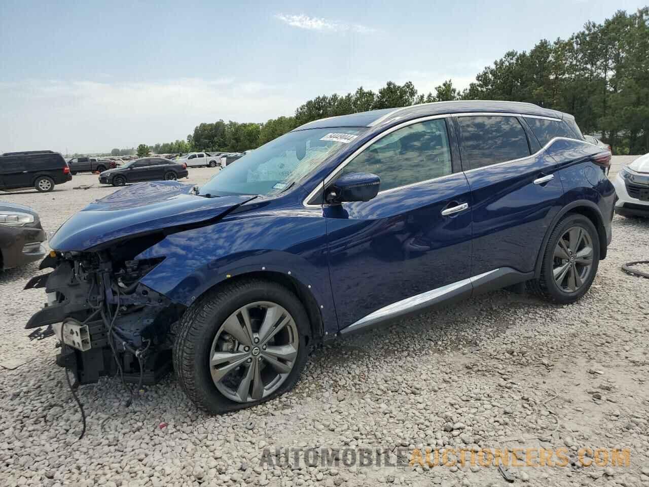 5N1AZ2DS1LN111418 NISSAN MURANO 2020