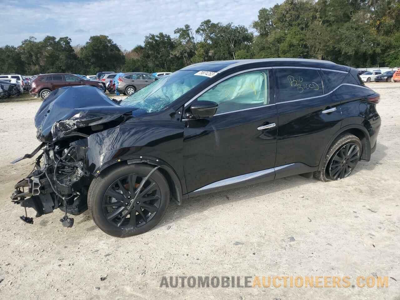 5N1AZ2DS1LN174244 NISSAN MURANO 2020