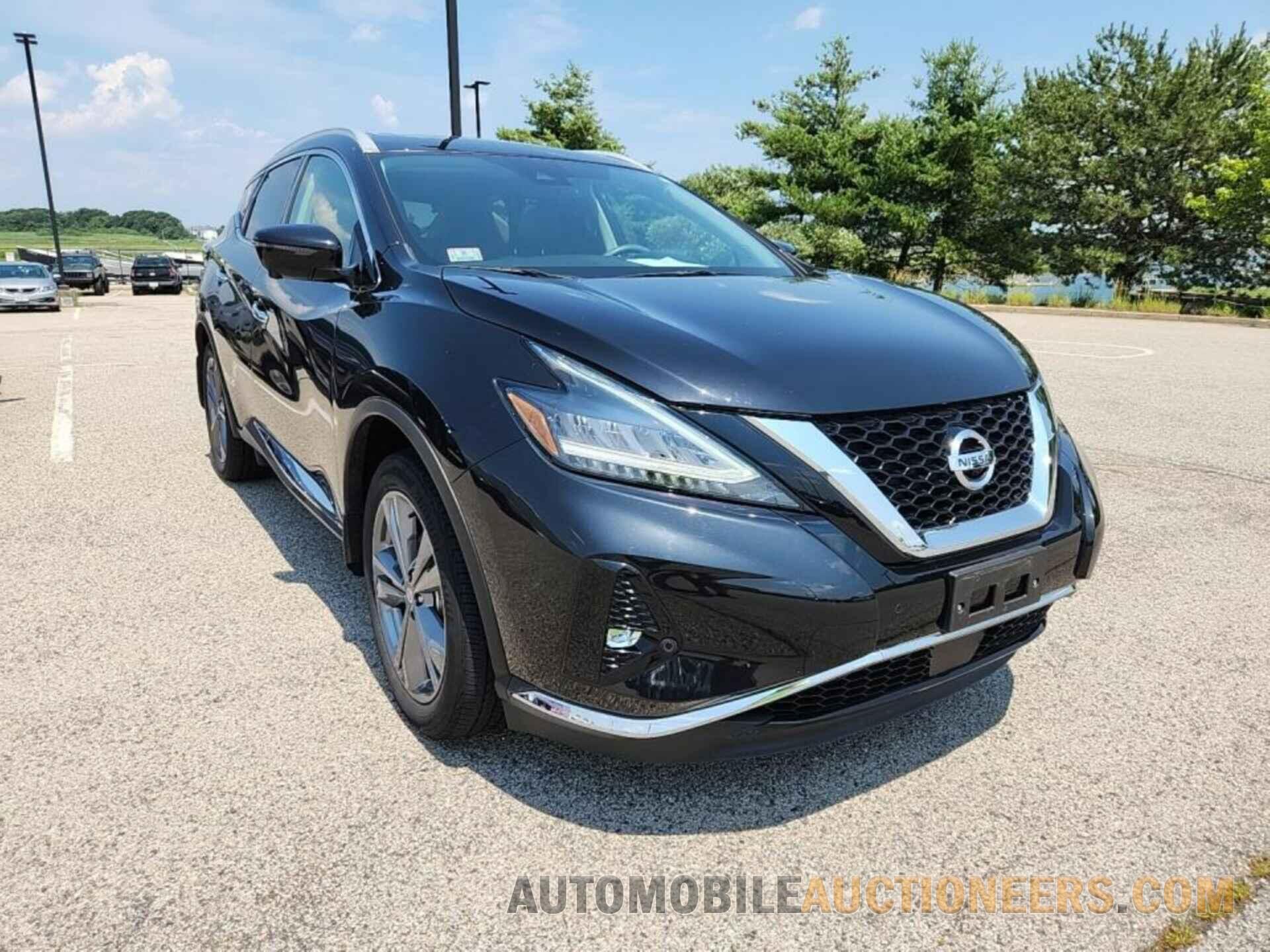 5N1AZ2DS1MC128202 NISSAN MURANO 2021