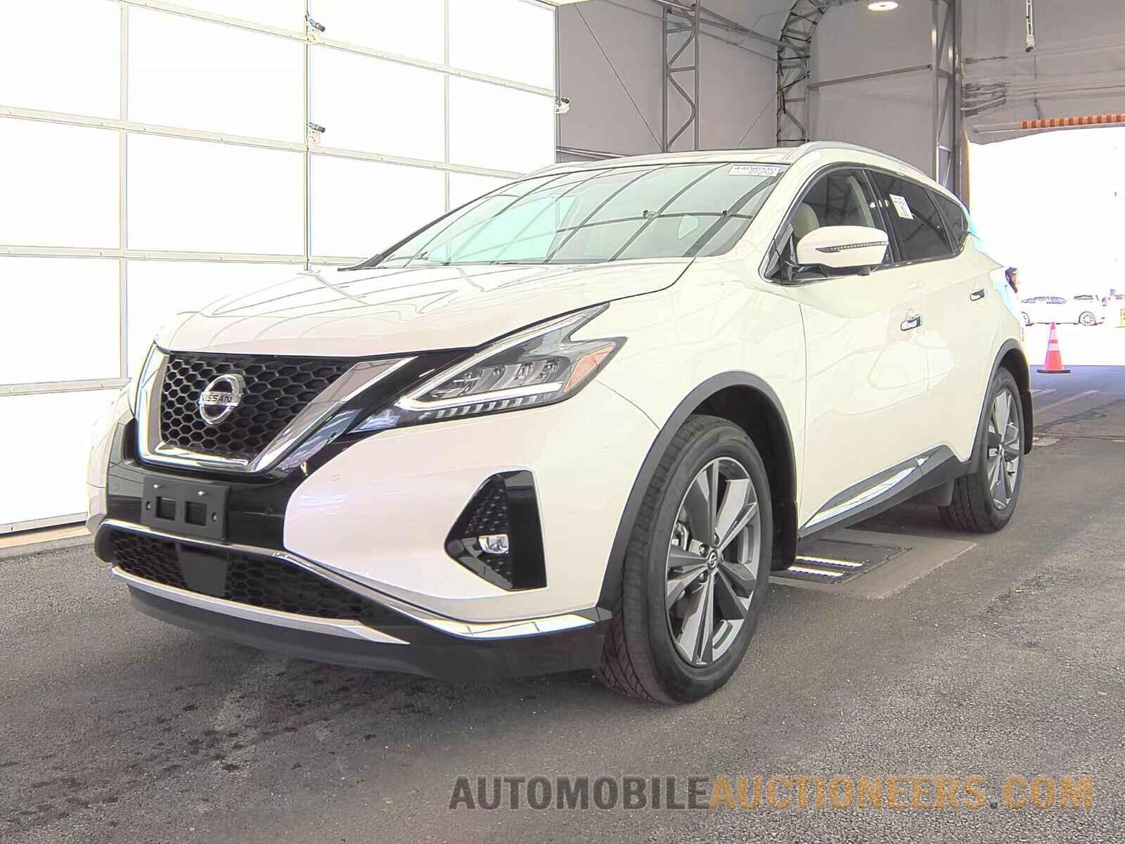 5N1AZ2DS1NC111479 Nissan Murano 2022