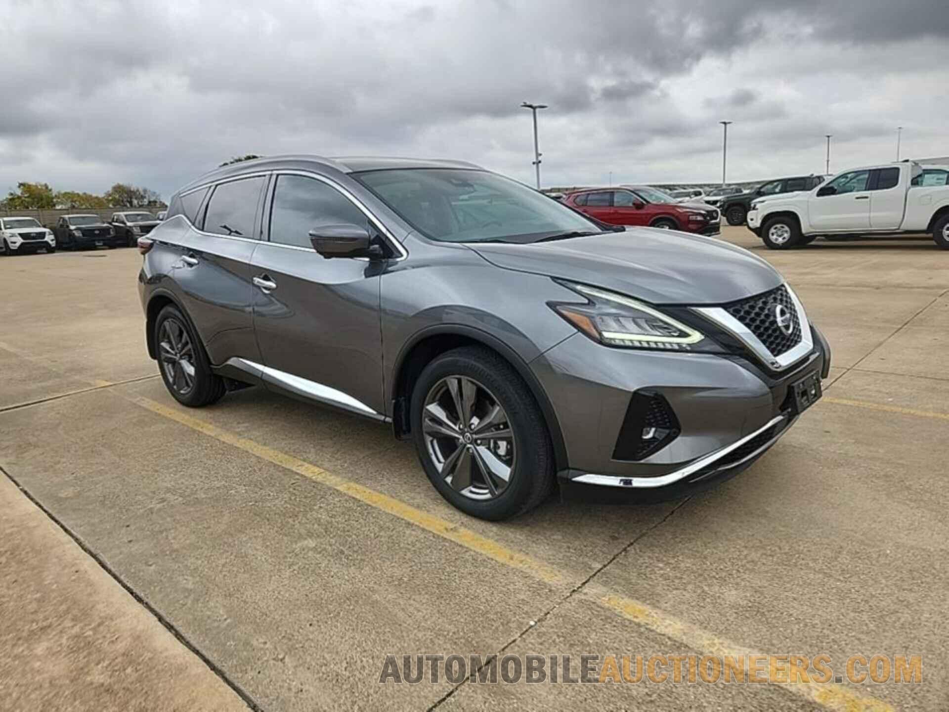 5N1AZ2DS1NC119940 NISSAN MURANO 2022