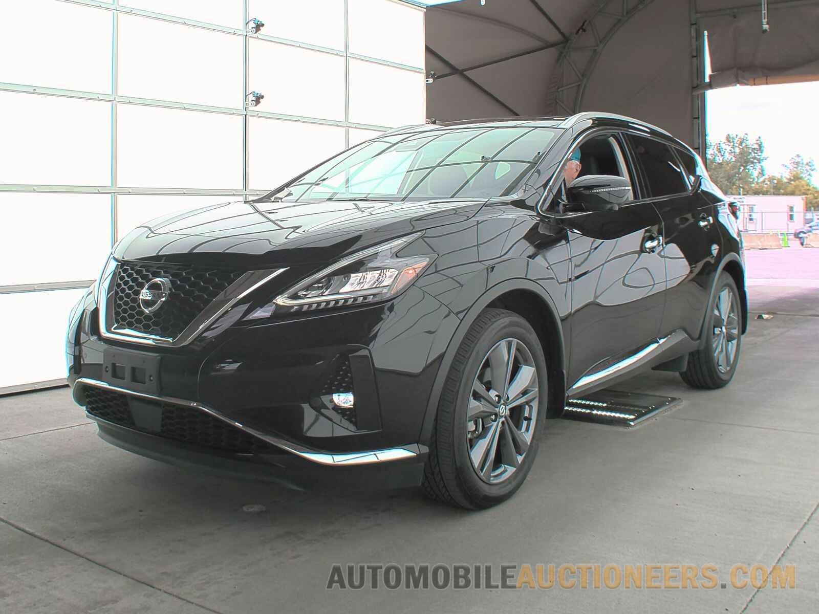 5N1AZ2DS1NC125852 Nissan Murano 2022