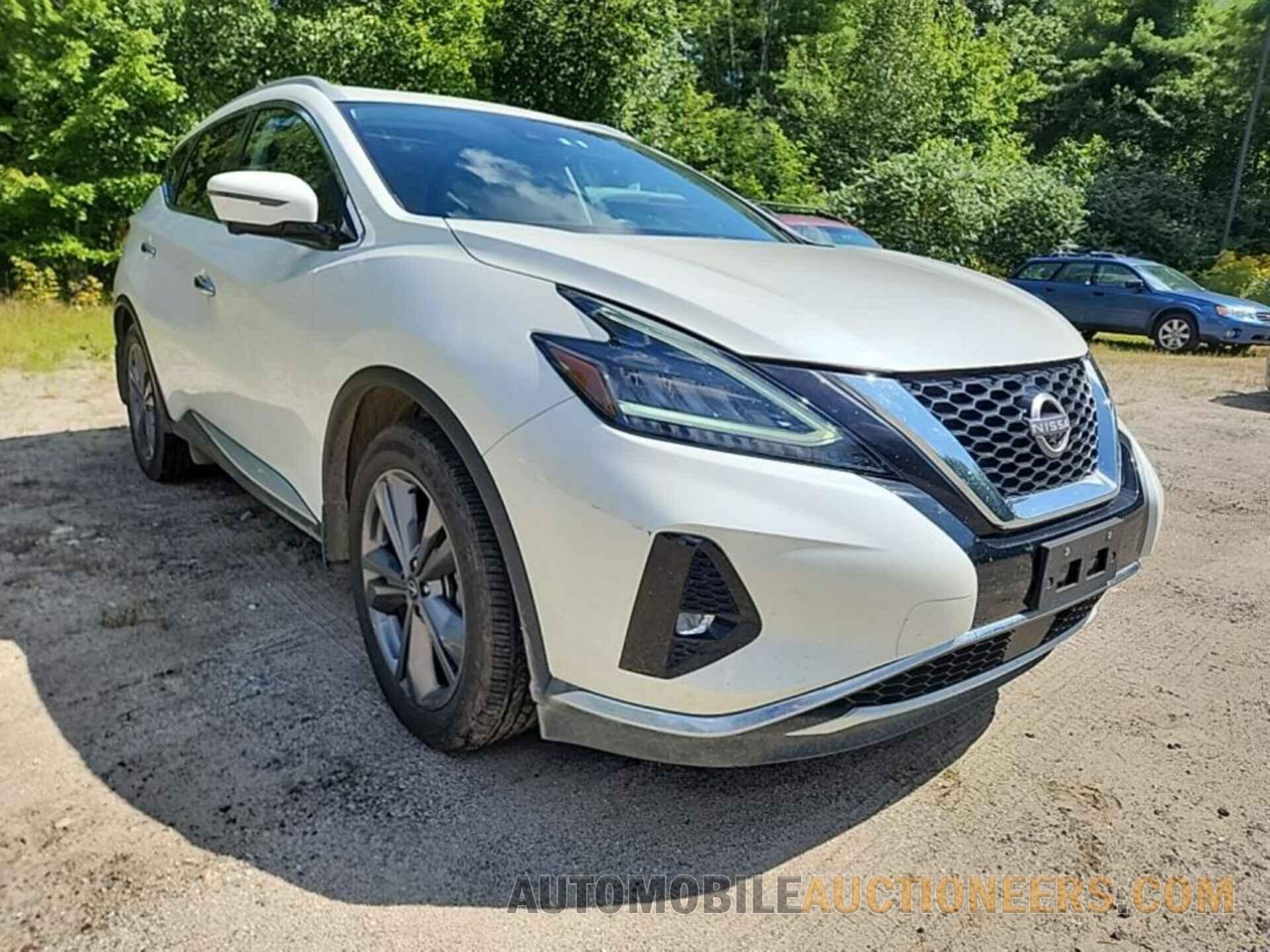 5N1AZ2DS1PC101876 NISSAN MURANO 2023