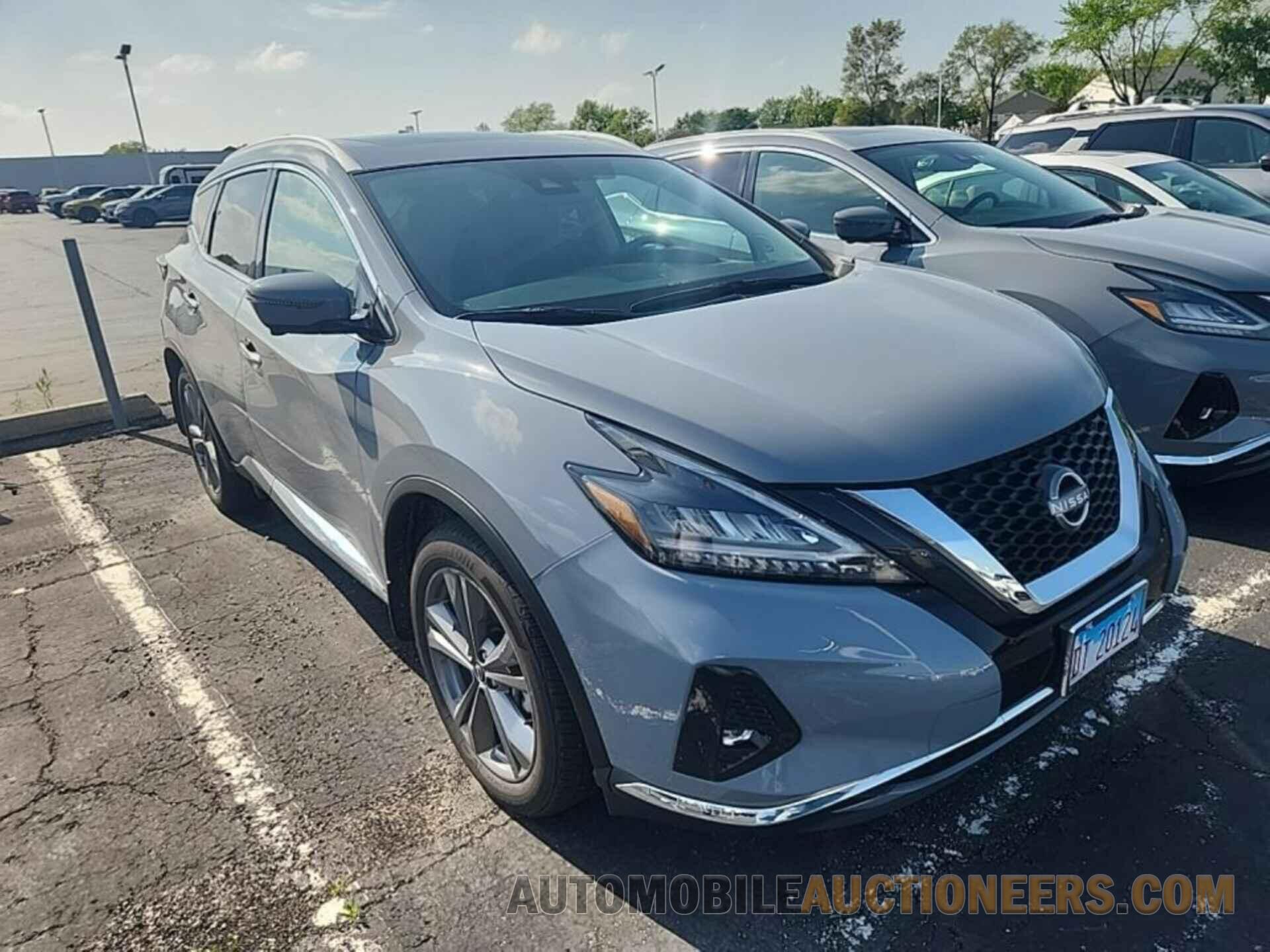 5N1AZ2DS1PC108343 NISSAN MURANO 2023