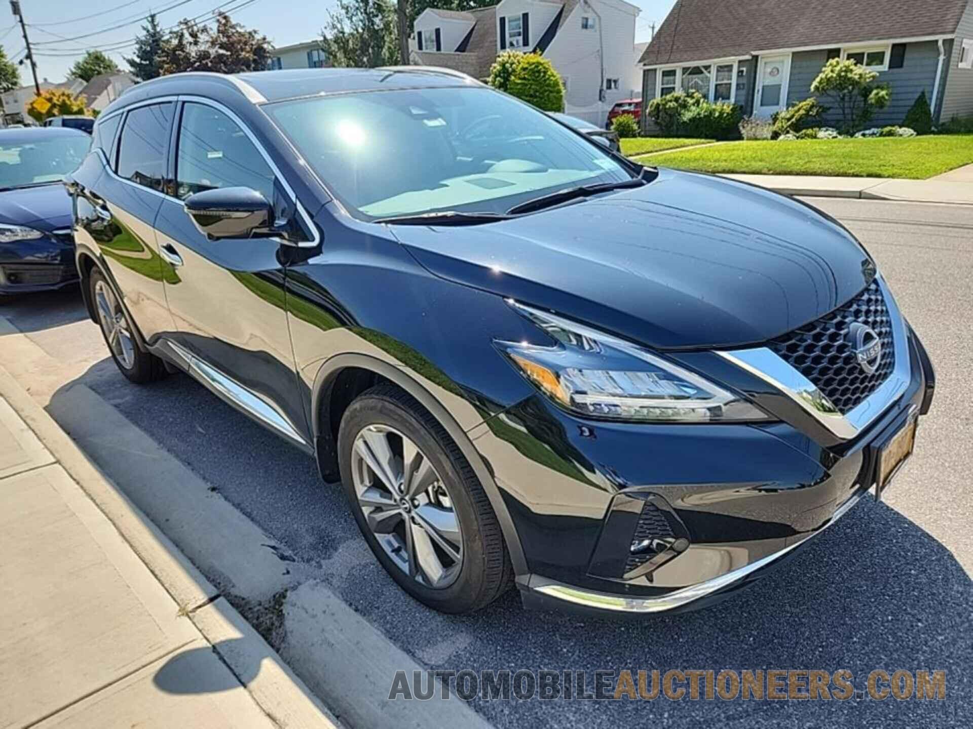 5N1AZ2DS1PC115888 NISSAN MURANO 2023