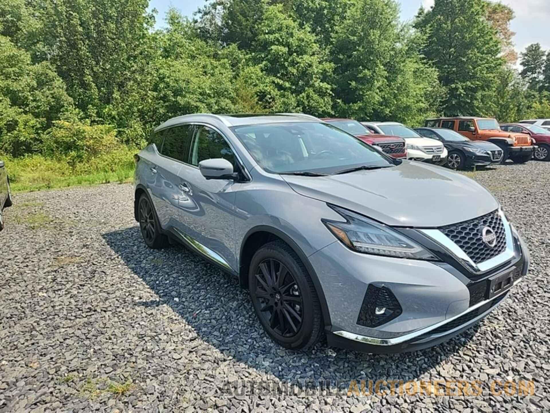 5N1AZ2DS1PC118614 NISSAN MURANO 2023